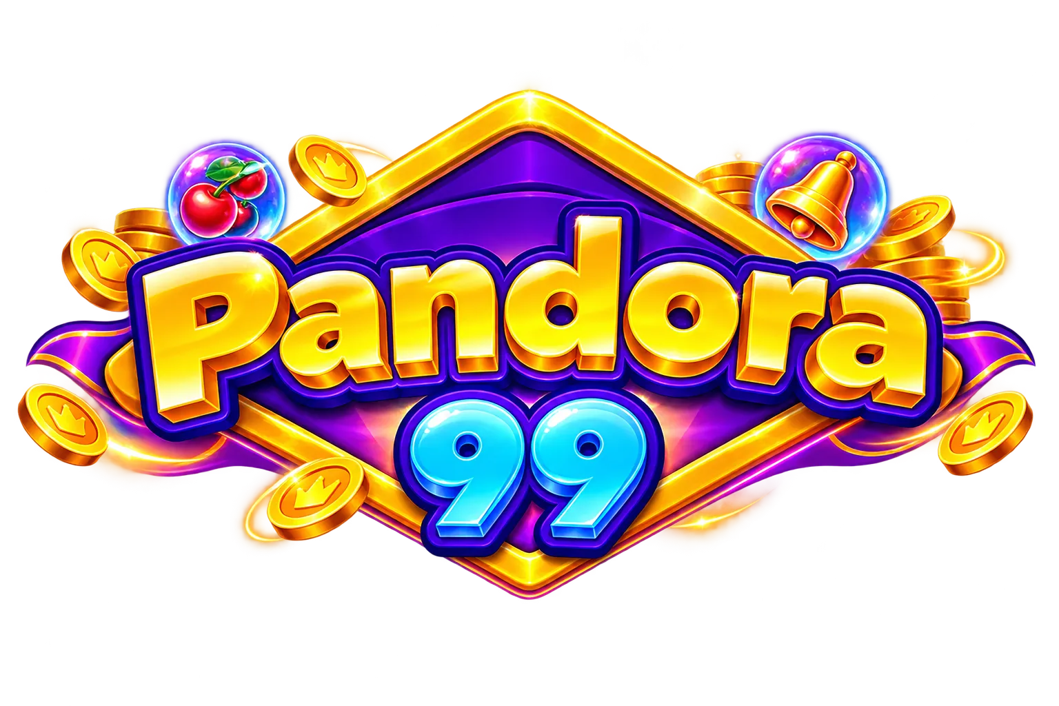 Logo navigasi pandora99 — katalog game Android Indonesia