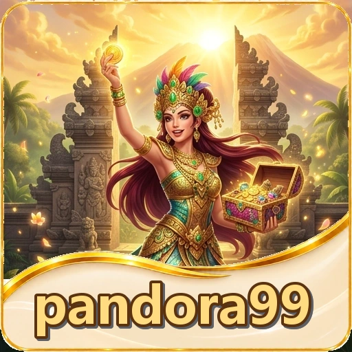 Tampilan menu katalog game pandora99 di Android